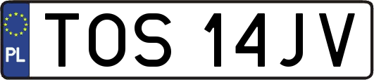 TOS14JV