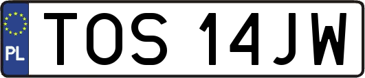 TOS14JW