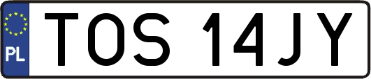 TOS14JY