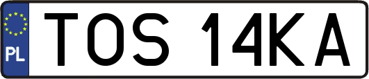 TOS14KA