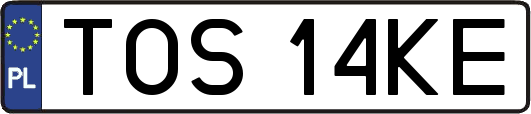 TOS14KE