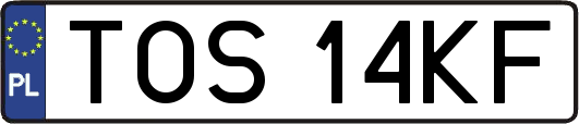 TOS14KF