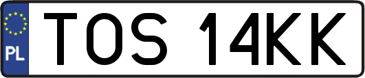 TOS14KK