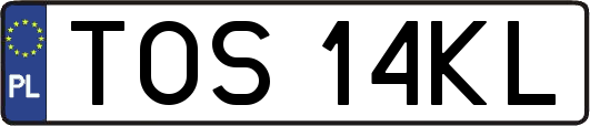 TOS14KL