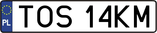 TOS14KM