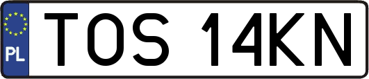 TOS14KN