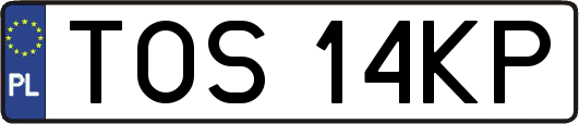 TOS14KP
