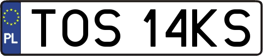 TOS14KS