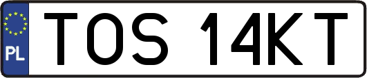 TOS14KT