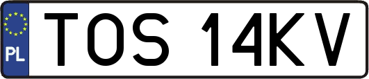 TOS14KV