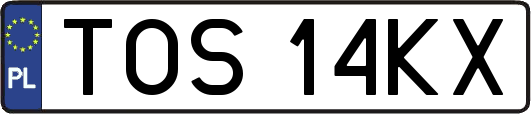 TOS14KX