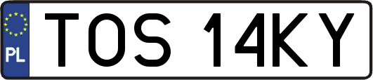 TOS14KY