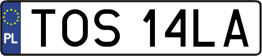 TOS14LA