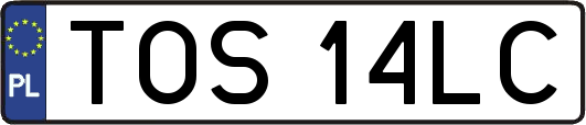 TOS14LC