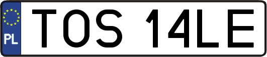 TOS14LE