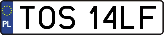 TOS14LF