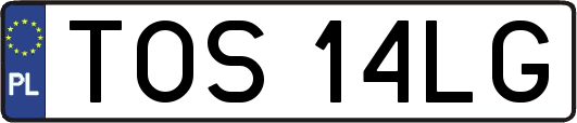 TOS14LG