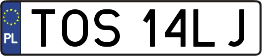 TOS14LJ