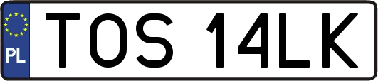 TOS14LK