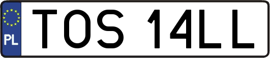 TOS14LL