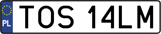 TOS14LM