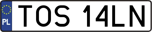 TOS14LN