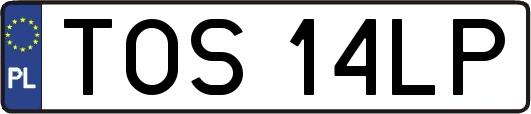 TOS14LP