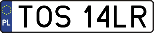 TOS14LR