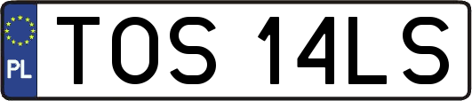 TOS14LS