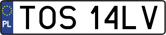TOS14LV