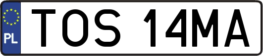 TOS14MA