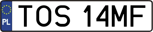TOS14MF