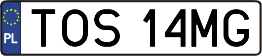 TOS14MG