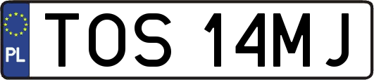 TOS14MJ