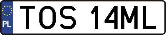 TOS14ML