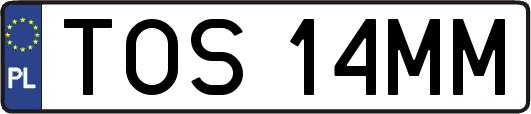 TOS14MM