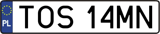 TOS14MN