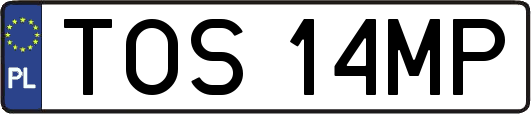 TOS14MP