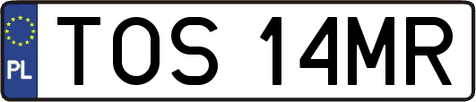 TOS14MR