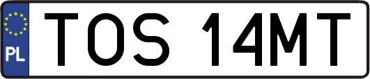 TOS14MT