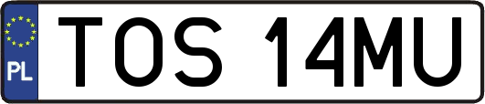 TOS14MU