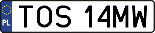 TOS14MW