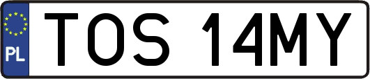 TOS14MY