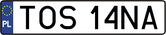 TOS14NA