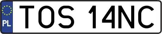 TOS14NC