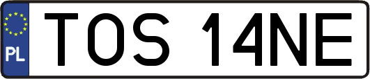 TOS14NE
