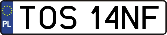 TOS14NF