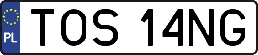 TOS14NG
