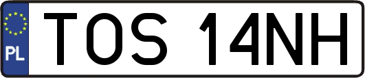 TOS14NH