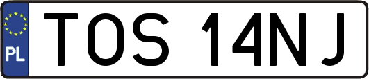 TOS14NJ